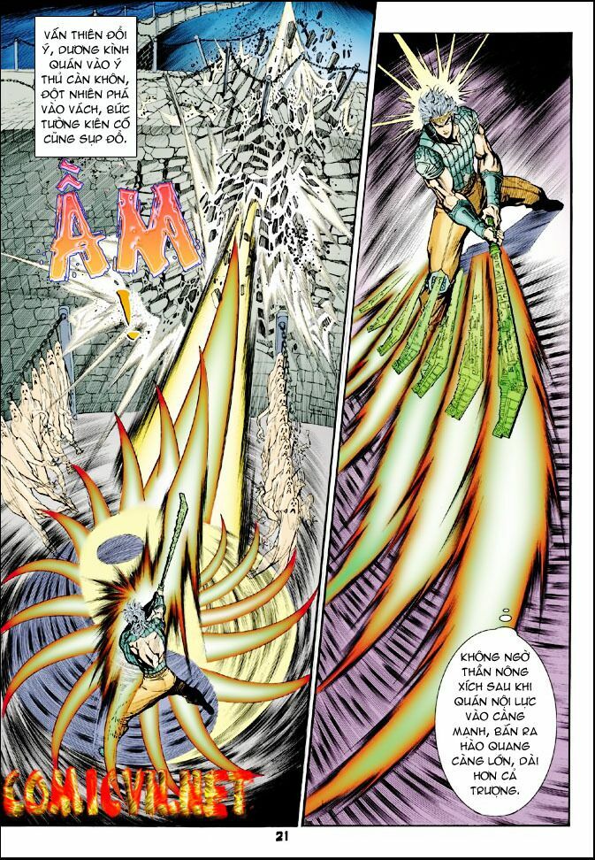 Thần Binh Huyền Kỳ I: Chapter 25