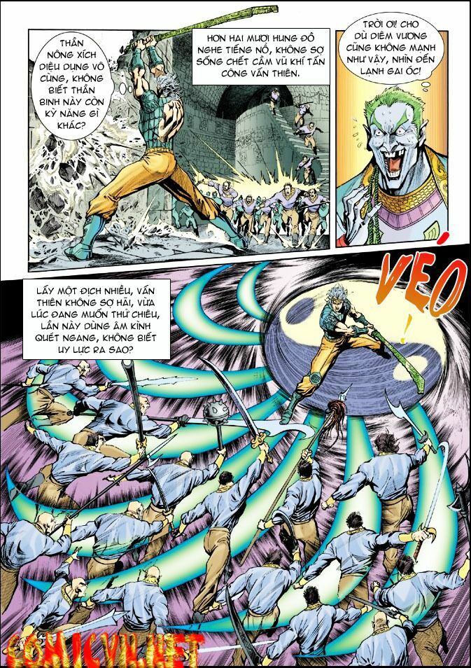 Thần Binh Huyền Kỳ I: Chapter 25