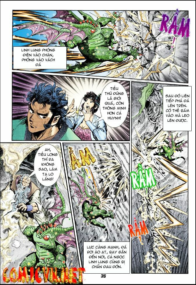 Thần Binh Huyền Kỳ I: Chapter 25