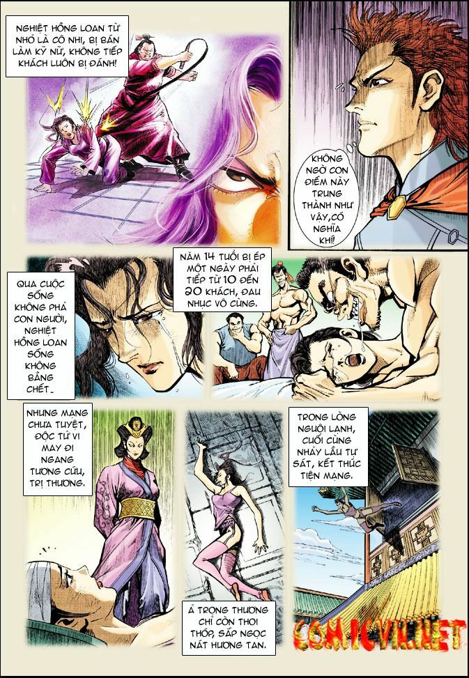 Thần Binh Huyền Kỳ I: Chapter 25