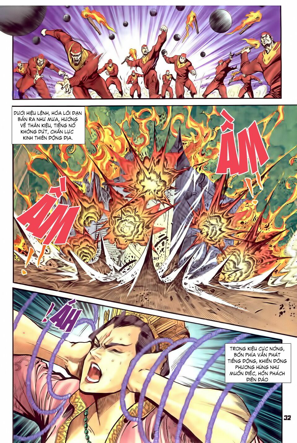 Thần Binh Huyền Kỳ I: Chapter 28