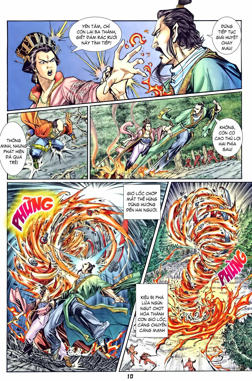 Thần Binh Huyền Kỳ I: Chapter 29