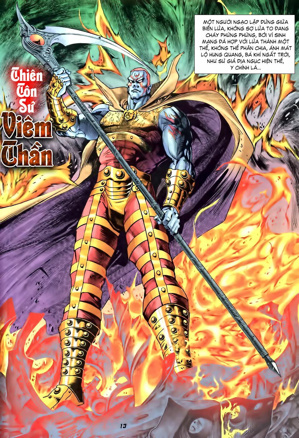 Thần Binh Huyền Kỳ I: Chapter 29