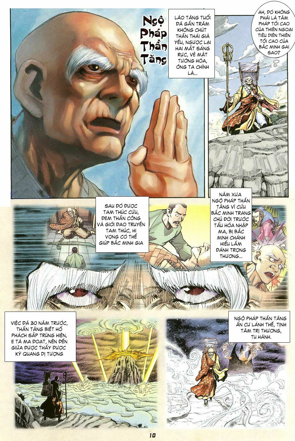 Thần Binh Huyền Kỳ I: Chapter 37