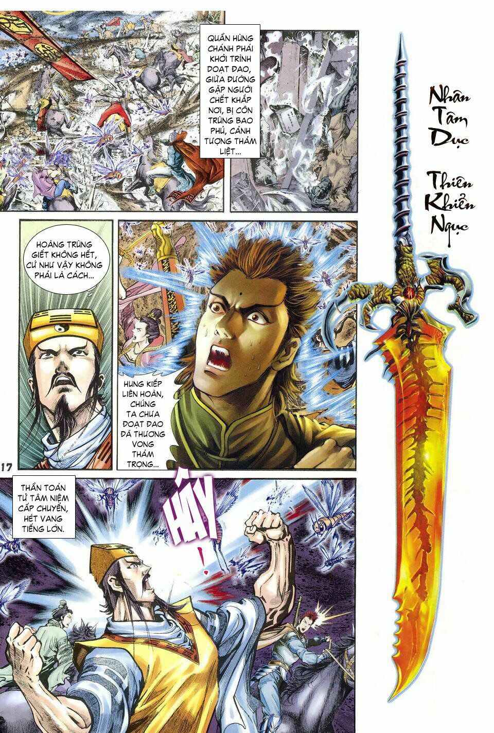 Thần Binh Huyền Kỳ I: Chapter 37