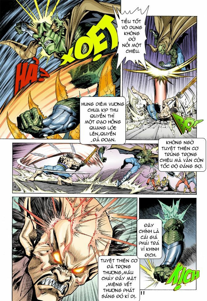 Thần Binh Huyền Kỳ I: Chapter 43