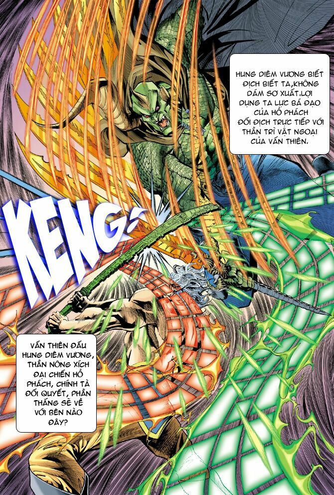 Thần Binh Huyền Kỳ I: Chapter 43