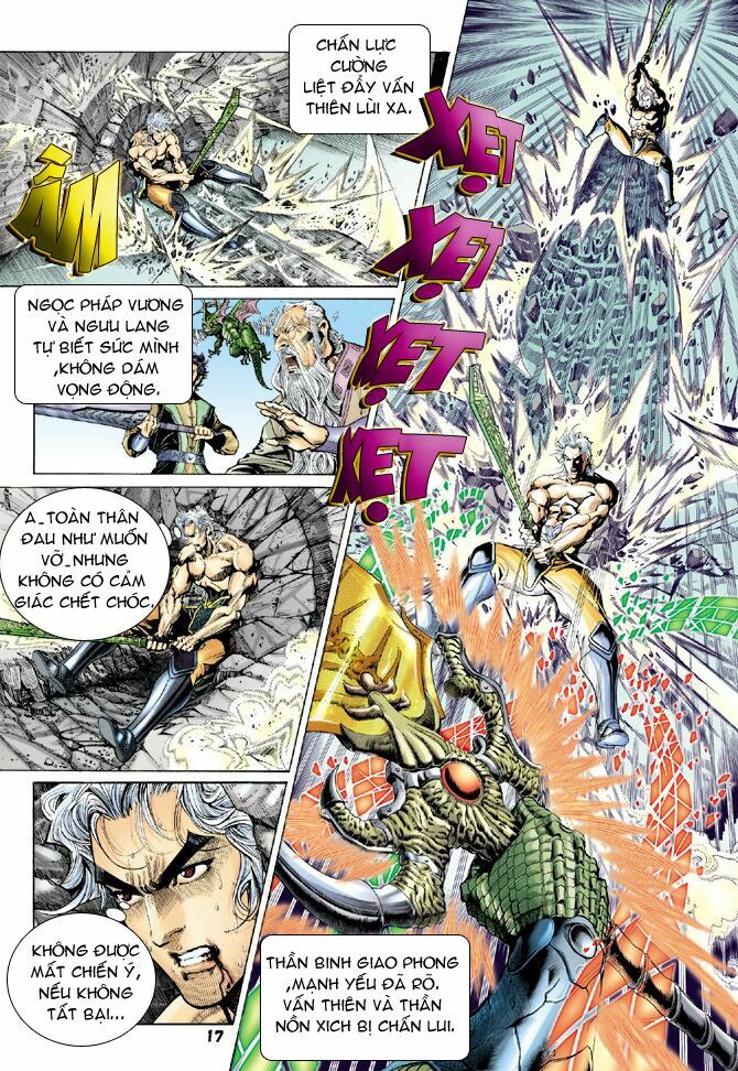 Thần Binh Huyền Kỳ I: Chapter 43