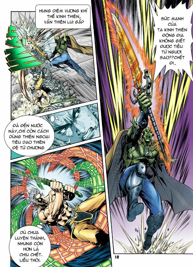 Thần Binh Huyền Kỳ I: Chapter 43