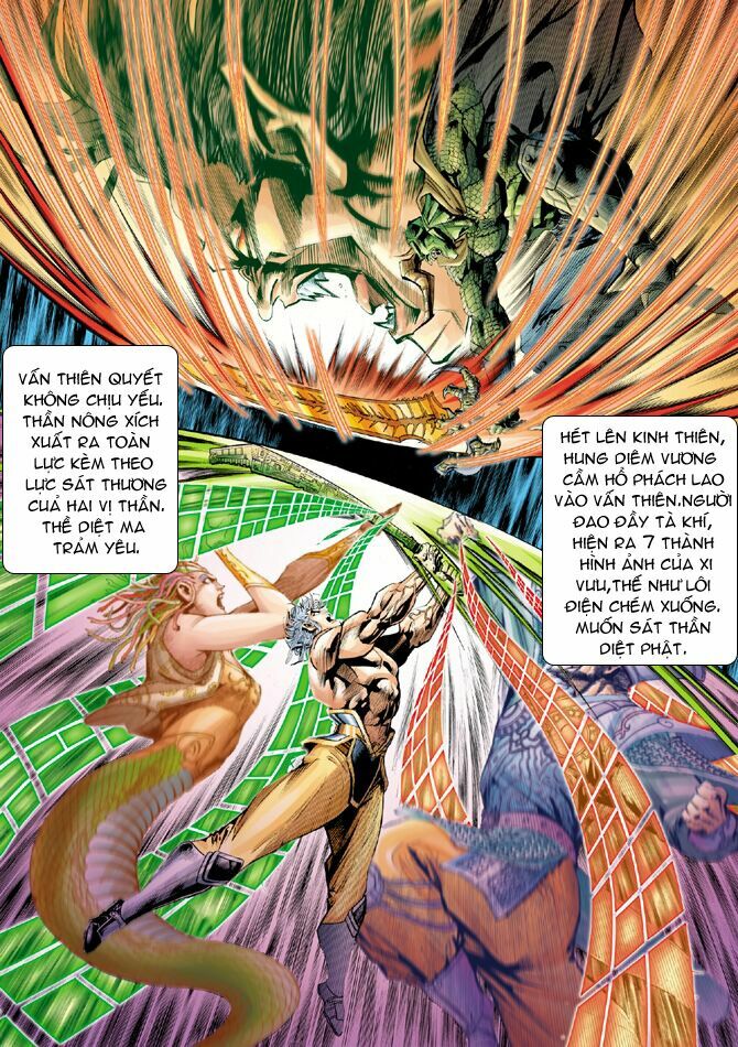 Thần Binh Huyền Kỳ I: Chapter 43