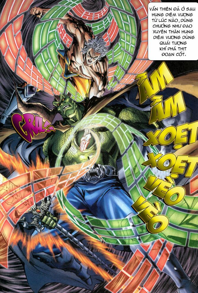 Thần Binh Huyền Kỳ I: Chapter 43