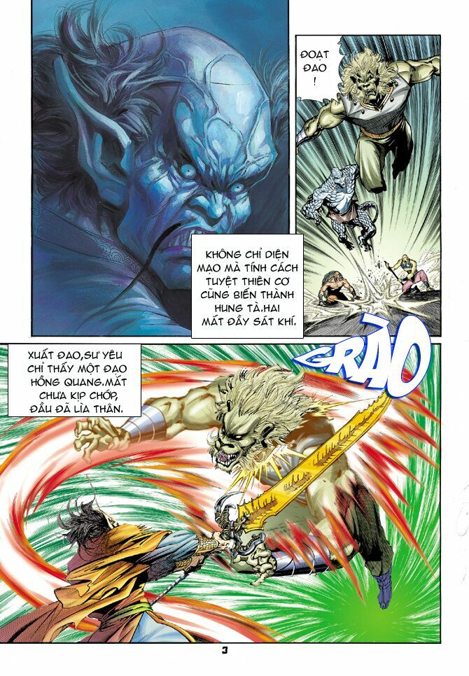 Thần Binh Huyền Kỳ I: Chapter 43