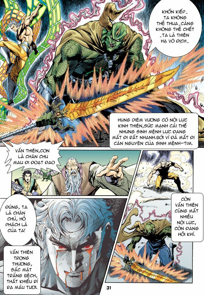 Thần Binh Huyền Kỳ I: Chapter 43