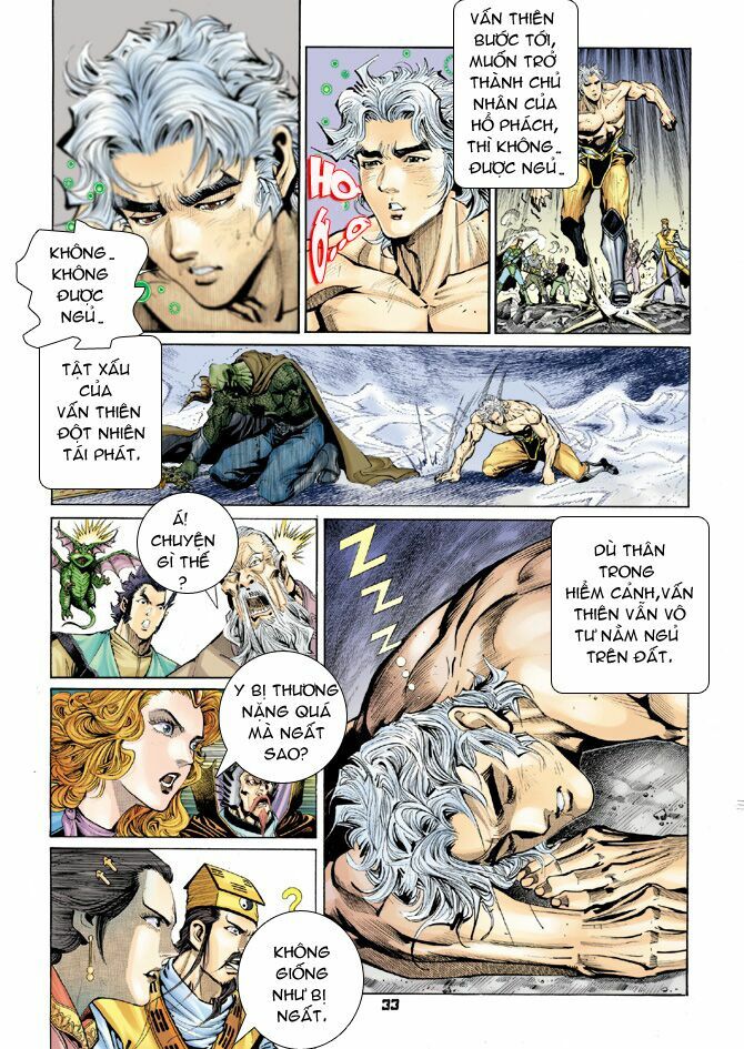 Thần Binh Huyền Kỳ I: Chapter 43