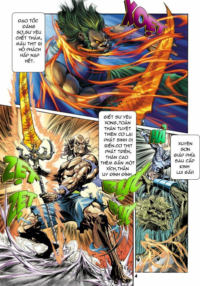 Thần Binh Huyền Kỳ I: Chapter 43