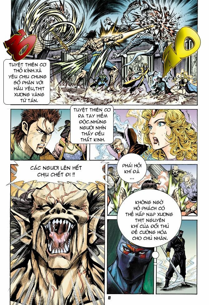 Thần Binh Huyền Kỳ I: Chapter 43