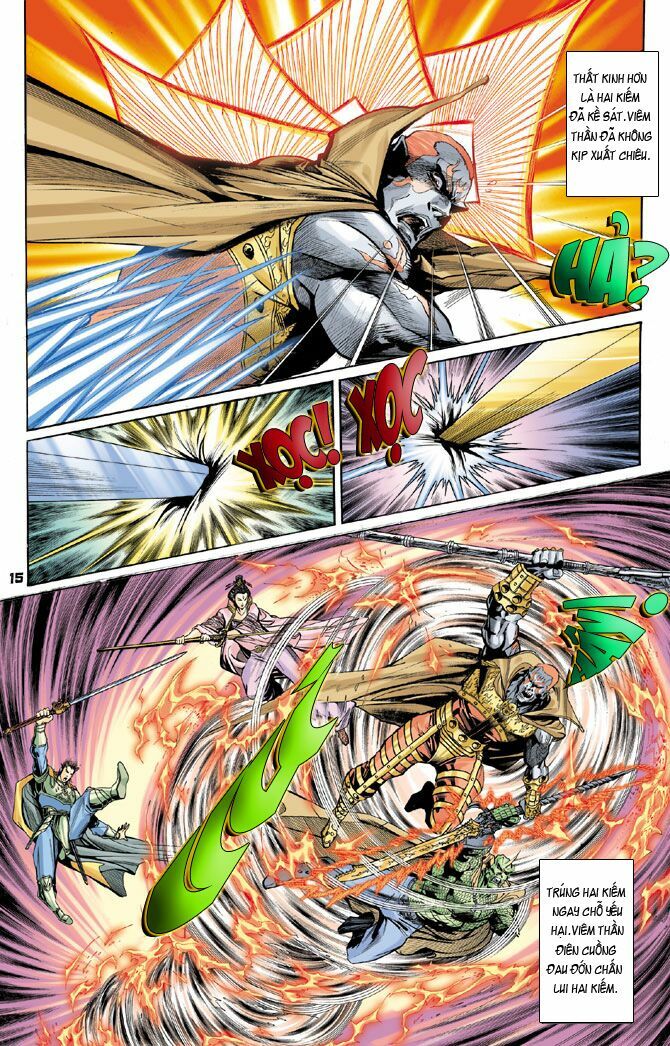 Thần Binh Huyền Kỳ I: Chapter 44