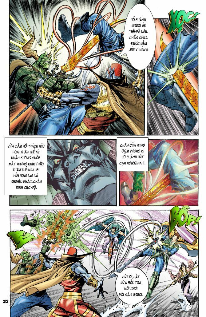 Thần Binh Huyền Kỳ I: Chapter 44