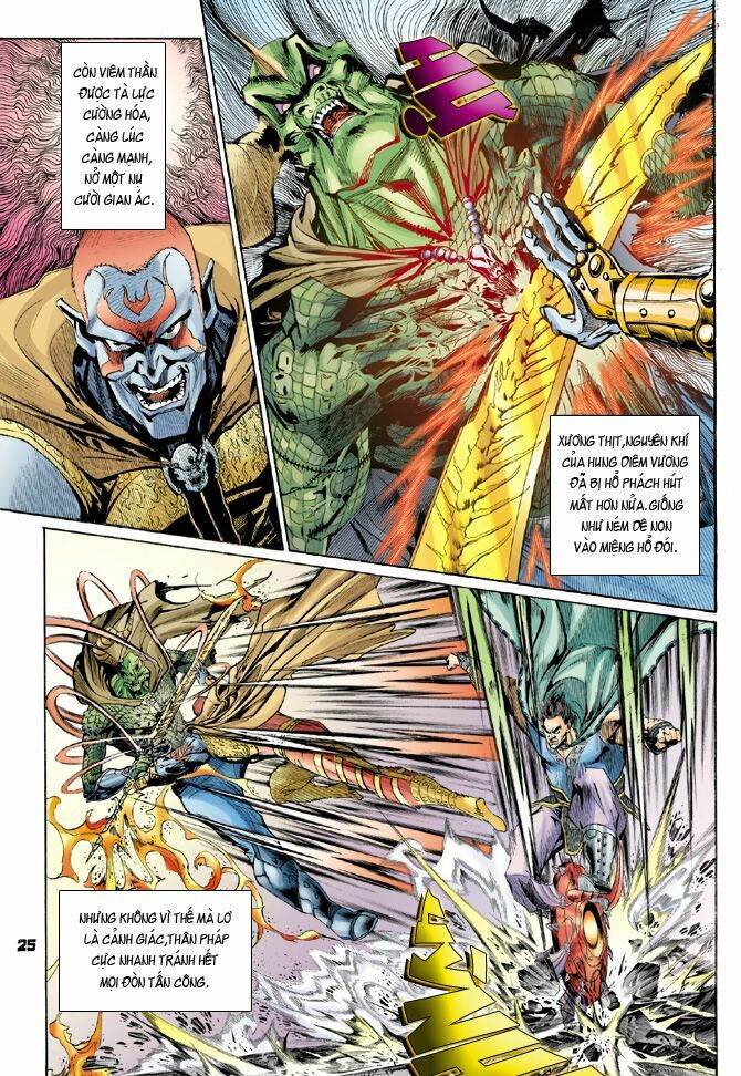 Thần Binh Huyền Kỳ I: Chapter 44