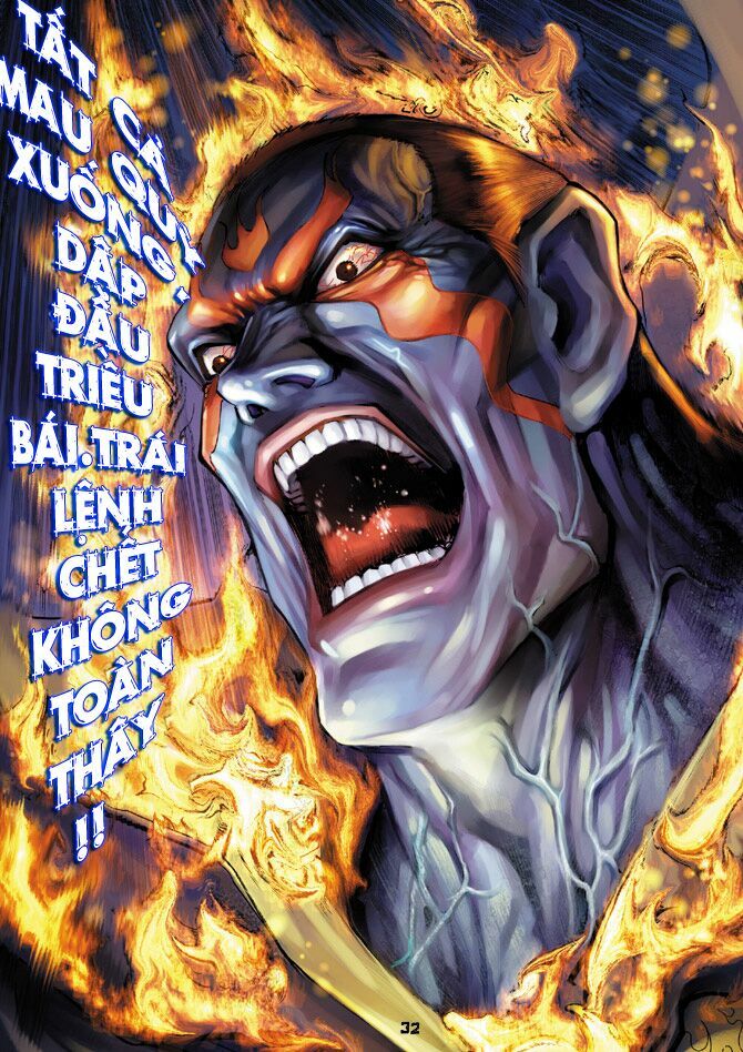 Thần Binh Huyền Kỳ I: Chapter 44