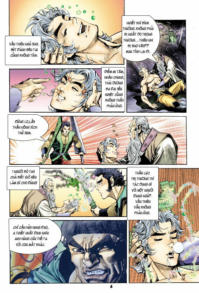 Thần Binh Huyền Kỳ I: Chapter 44
