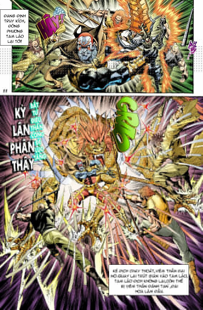 Thần Binh Huyền Kỳ I: Chapter 45