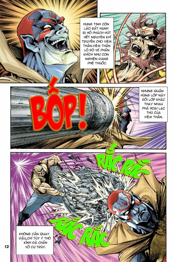 Thần Binh Huyền Kỳ I: Chapter 45