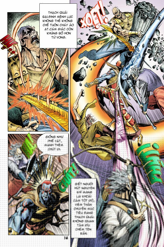 Thần Binh Huyền Kỳ I: Chapter 45