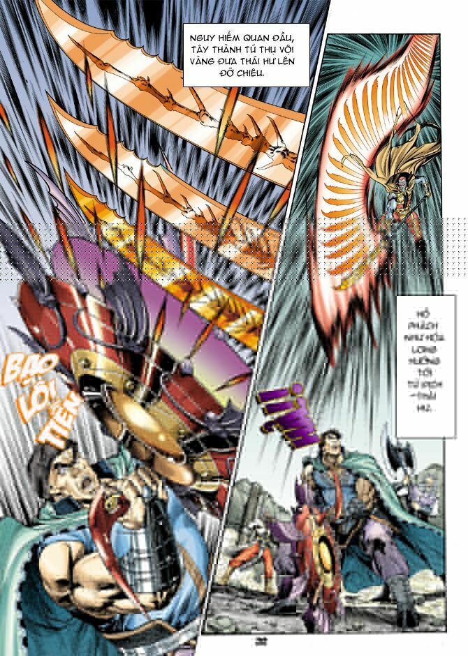 Thần Binh Huyền Kỳ I: Chapter 45