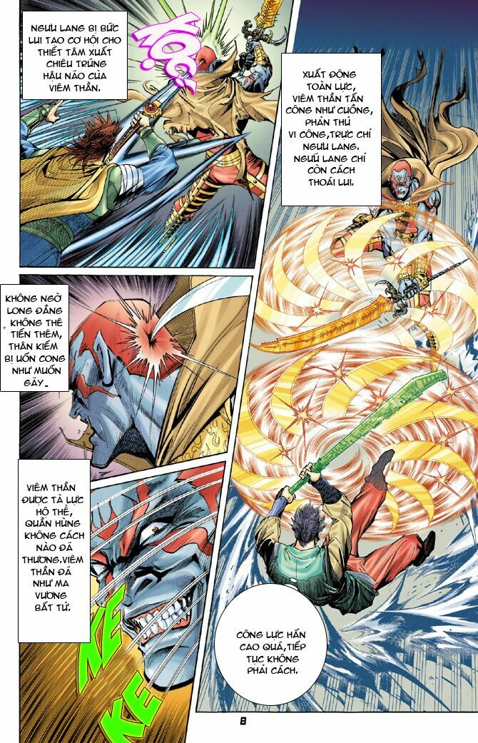 Thần Binh Huyền Kỳ I: Chapter 45
