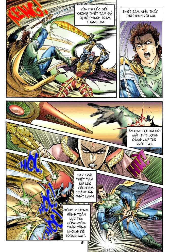 Thần Binh Huyền Kỳ I: Chapter 45