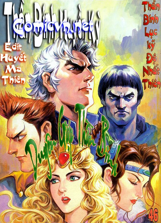 Thần Binh Huyền Kỳ I: Chapter 46