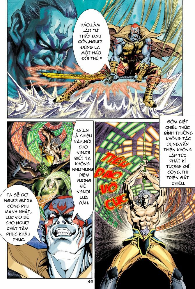 Thần Binh Huyền Kỳ I: Chapter 46