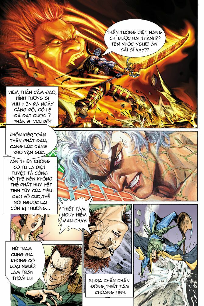 Thần Binh Huyền Kỳ I: Chapter 46