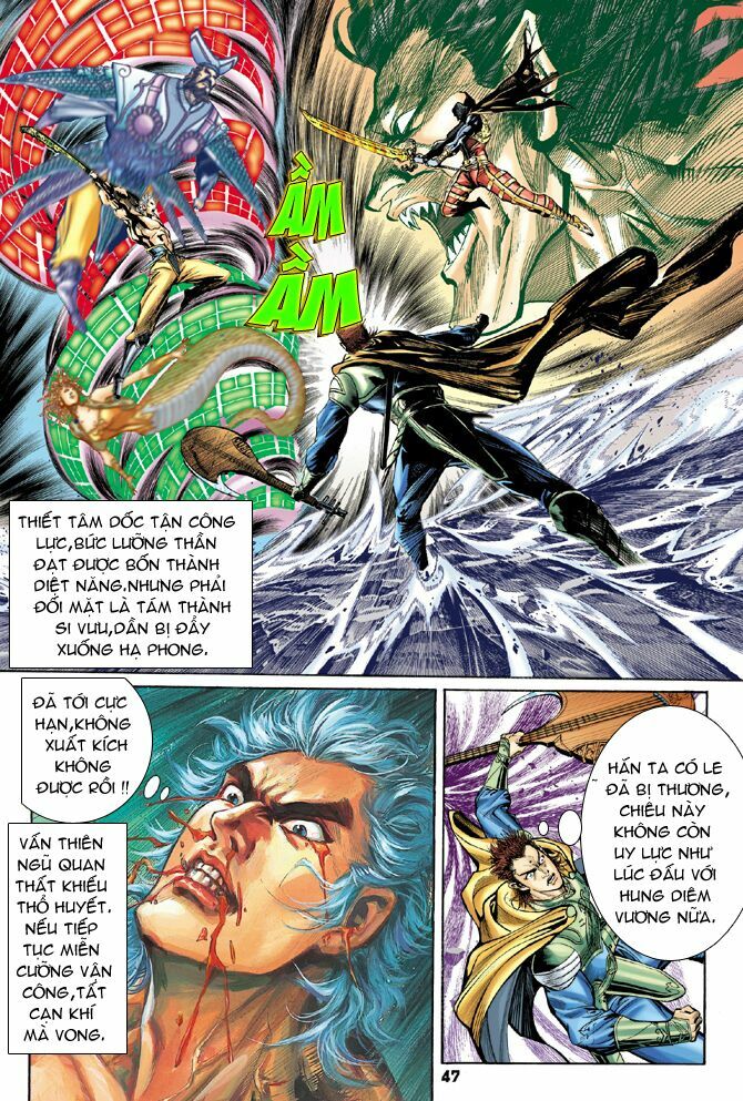 Thần Binh Huyền Kỳ I: Chapter 46