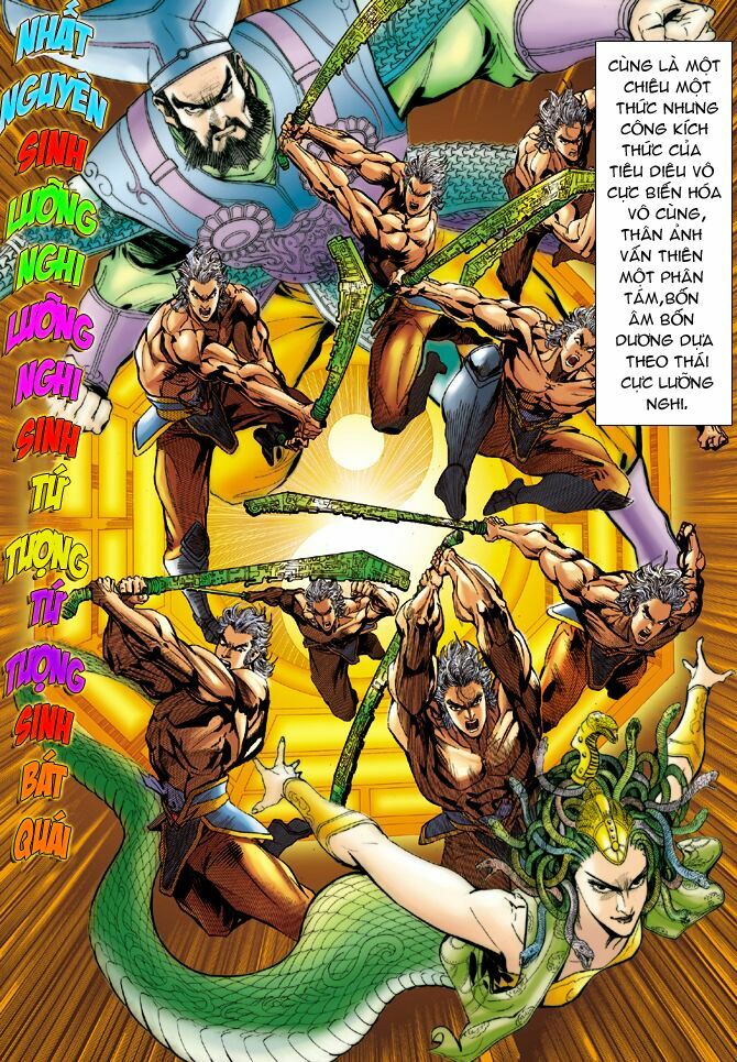 Thần Binh Huyền Kỳ I: Chapter 46