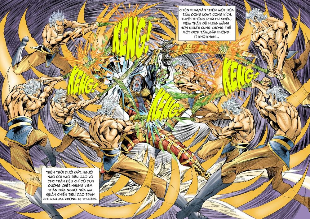Thần Binh Huyền Kỳ I: Chapter 46