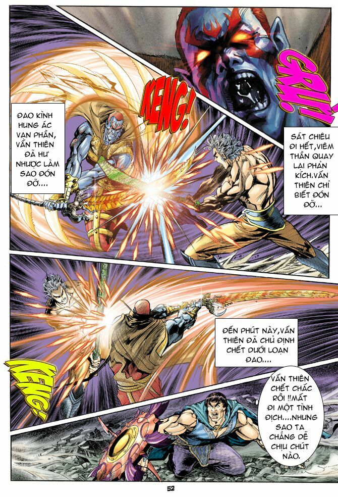 Thần Binh Huyền Kỳ I: Chapter 46