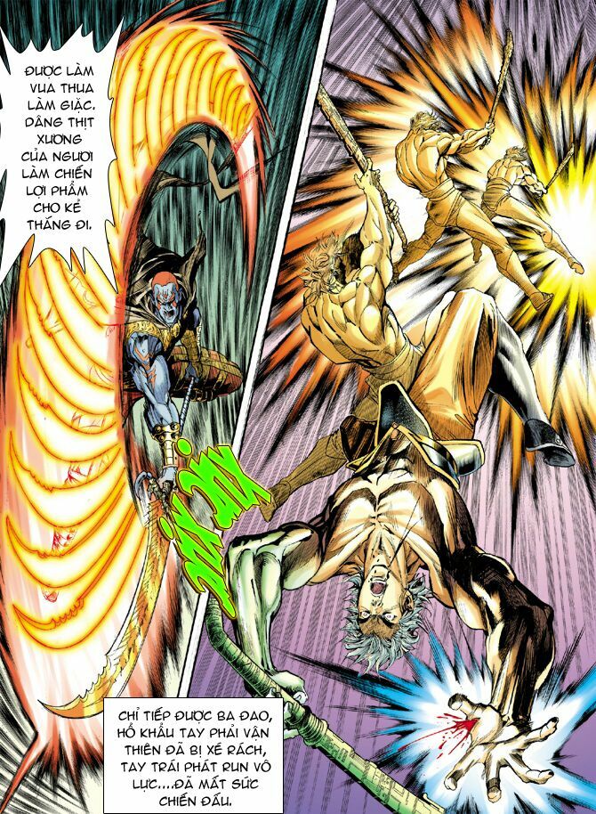 Thần Binh Huyền Kỳ I: Chapter 46