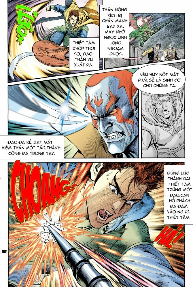 Thần Binh Huyền Kỳ I: Chapter 46