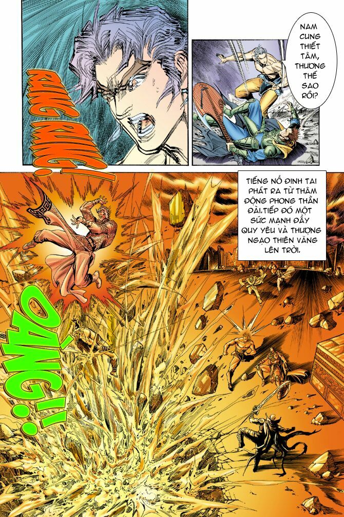 Thần Binh Huyền Kỳ I: Chapter 46