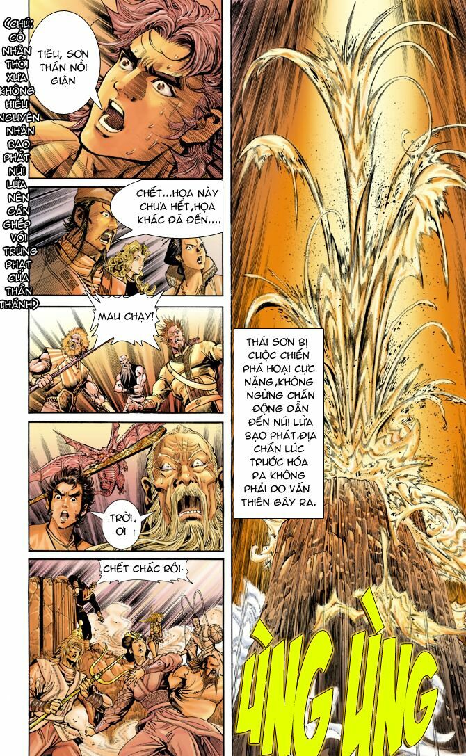 Thần Binh Huyền Kỳ I: Chapter 46