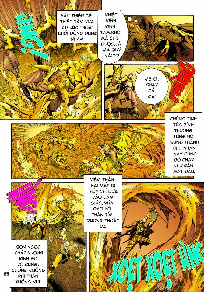 Thần Binh Huyền Kỳ I: Chapter 46