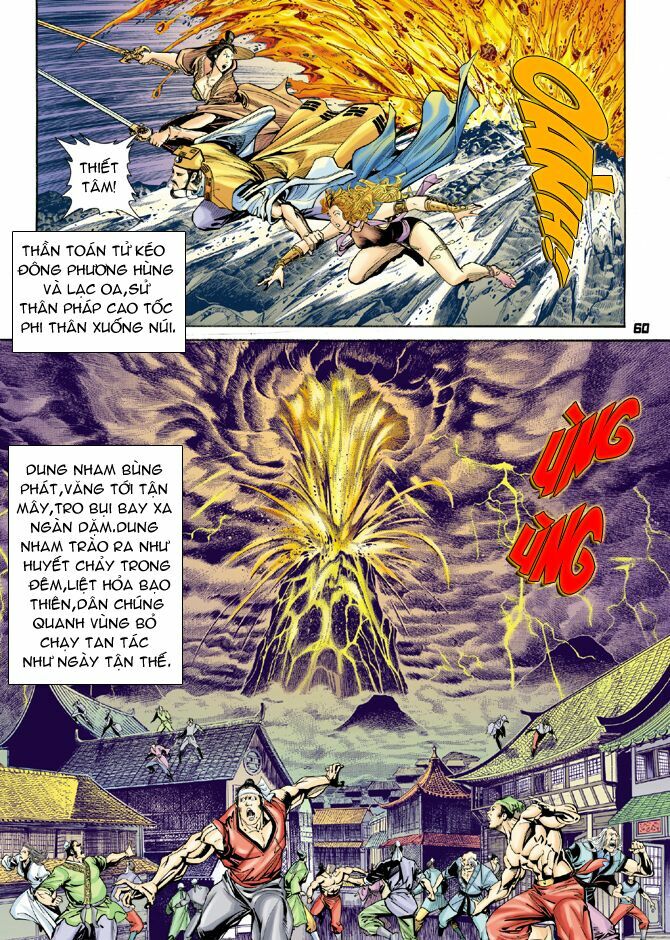 Thần Binh Huyền Kỳ I: Chapter 46
