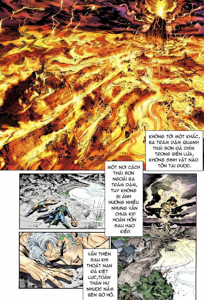 Thần Binh Huyền Kỳ I: Chapter 46