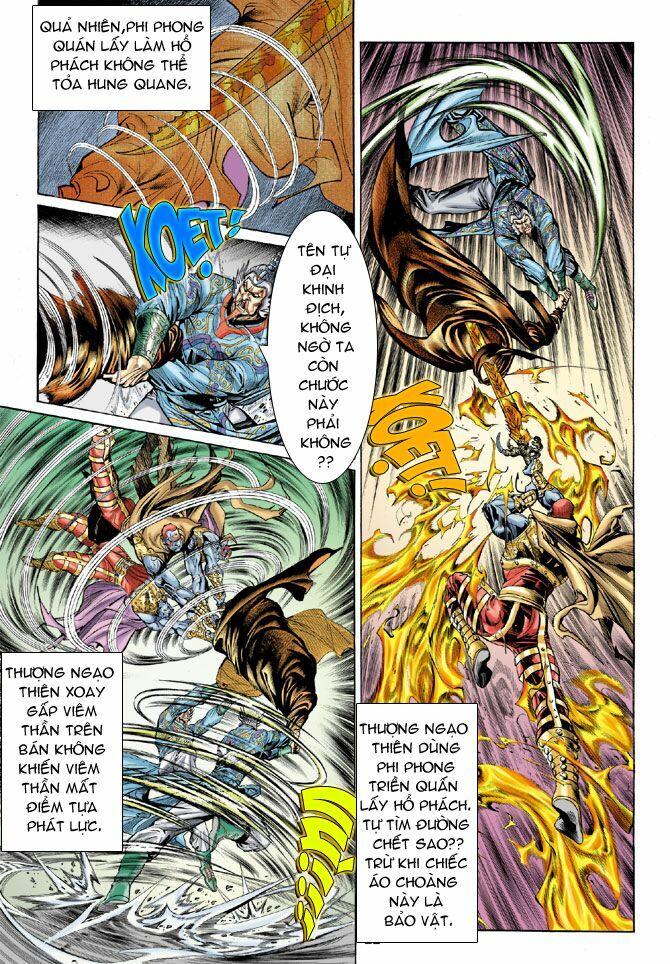 Thần Binh Huyền Kỳ I: Chapter 46