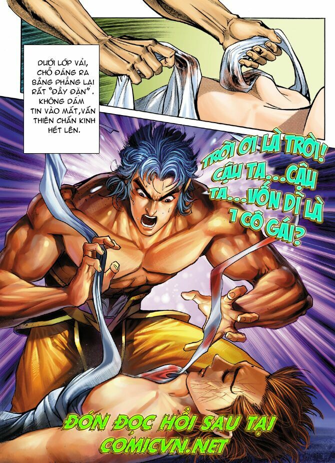 Thần Binh Huyền Kỳ I: Chapter 46