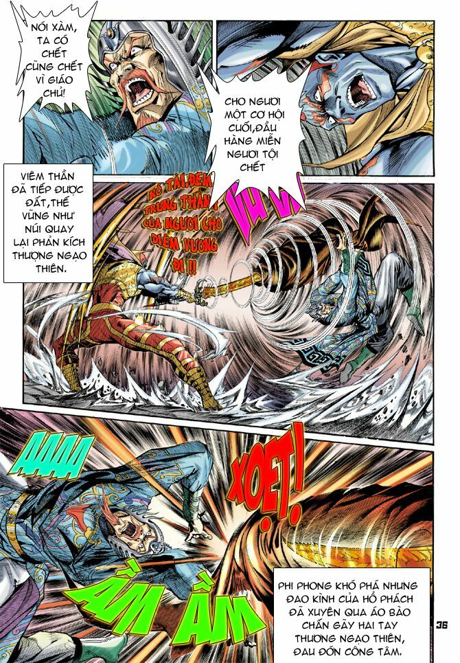 Thần Binh Huyền Kỳ I: Chapter 46