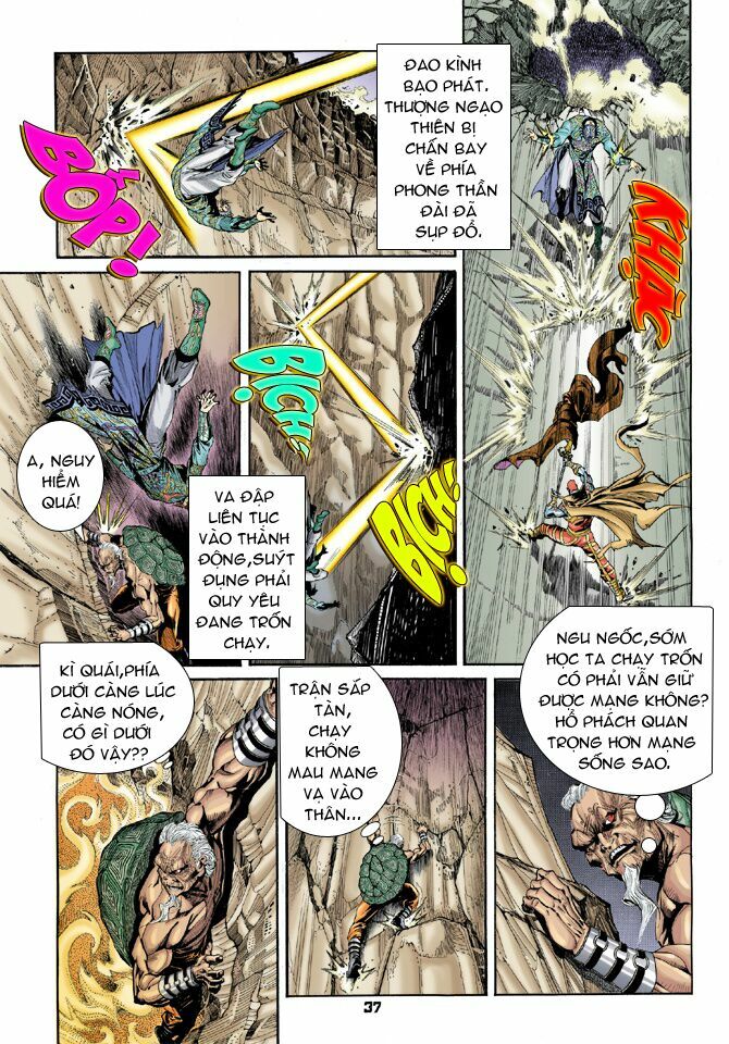 Thần Binh Huyền Kỳ I: Chapter 46