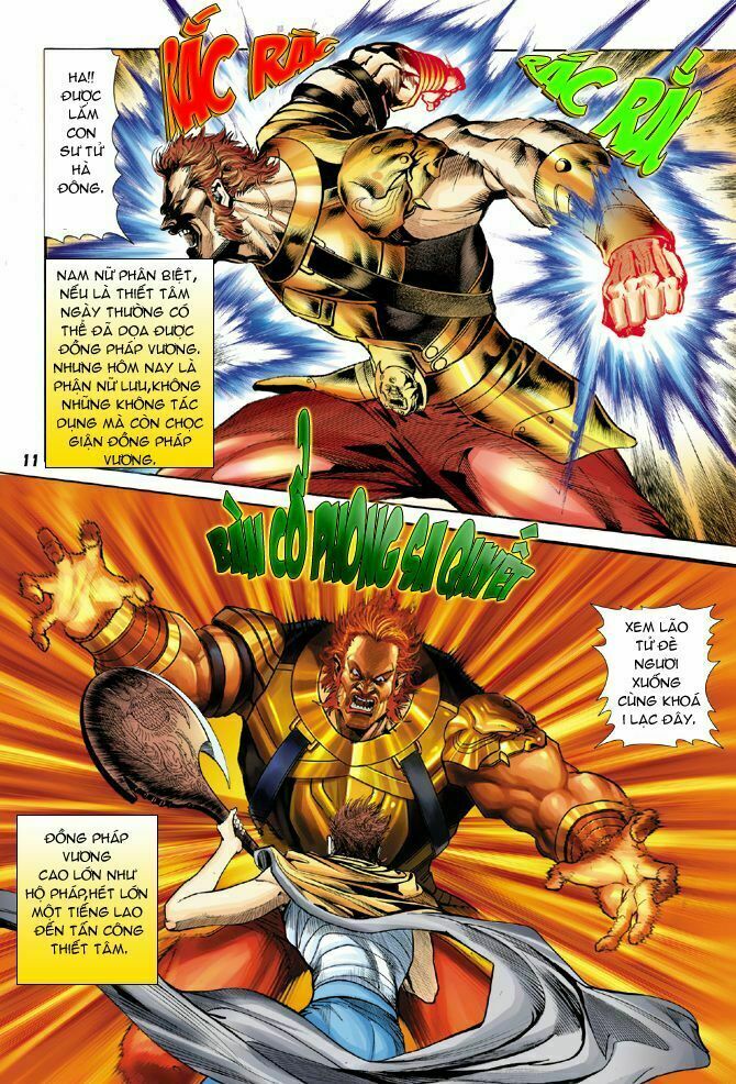 Thần Binh Huyền Kỳ I: Chapter 49